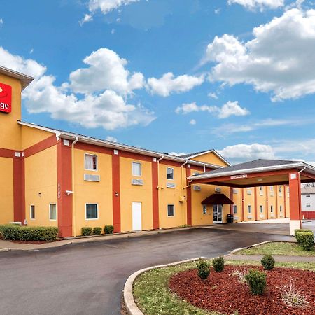 Econo Lodge Louisville Airport Екстериор снимка