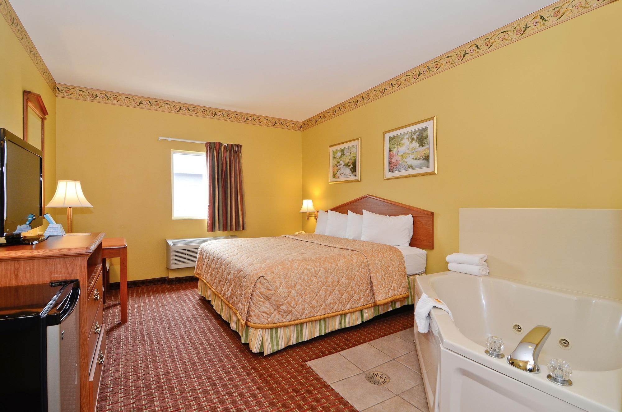 Econo Lodge Louisville Airport Екстериор снимка